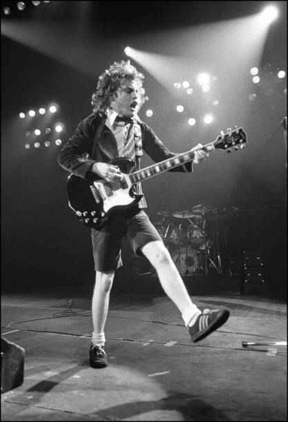 Angus Young