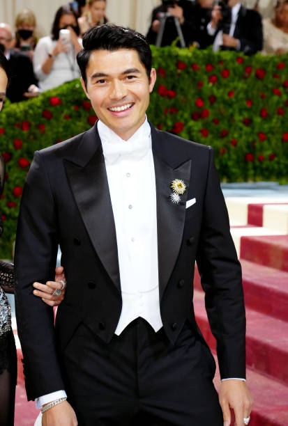 Henry Golding