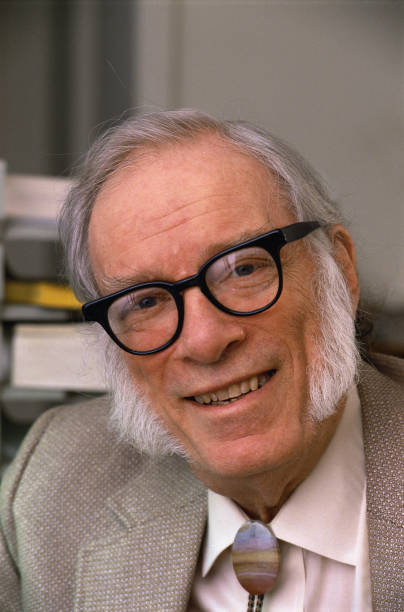 Isaac Asimov