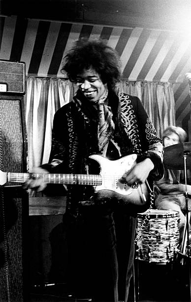 Jimi Hendrix