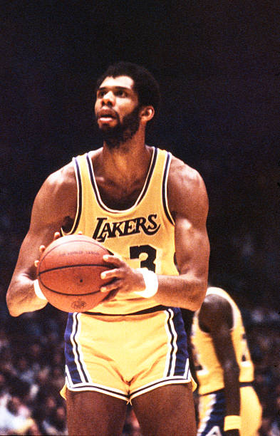 Kareem Abdul-Jabbar