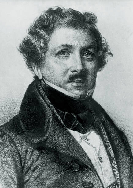 Louis-Jacques-Mandé Daguerre