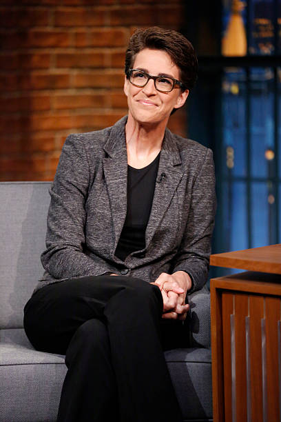 Rachel Maddow