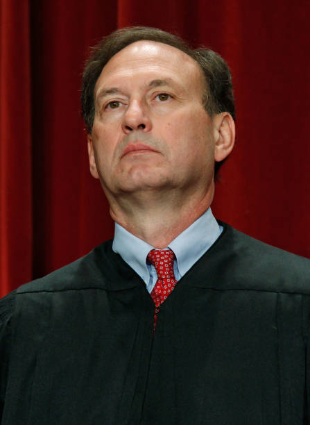 Samuel Alito