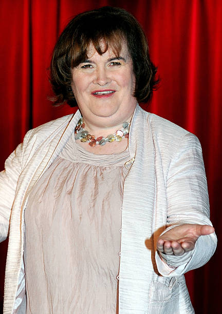 Susan Boyle