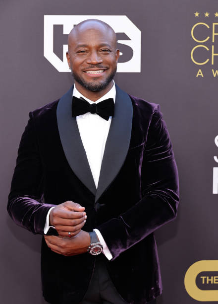 Taye Diggs