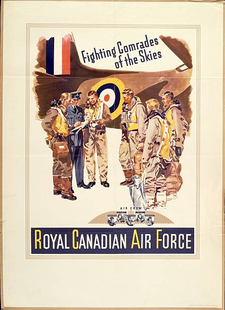 The Royal Canadian Air Force