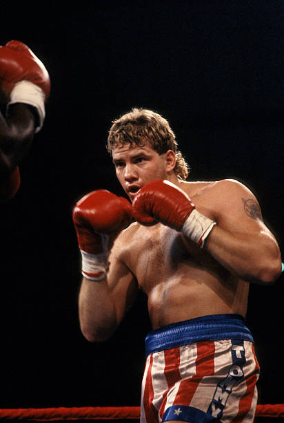 Tommy Morrison