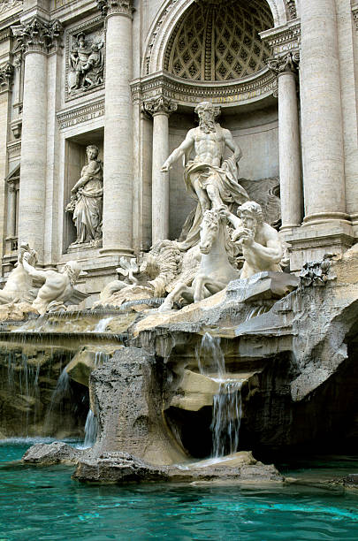 Trevi Fountain