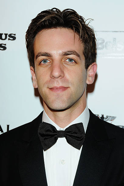 B. J. Novak