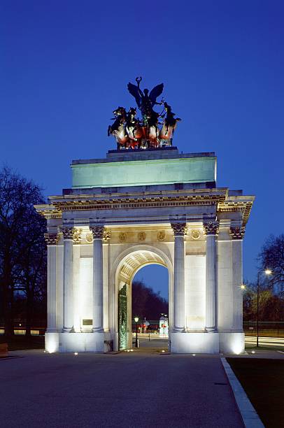 The Wellington Arch