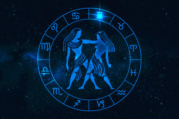 Gemini zodiac sign