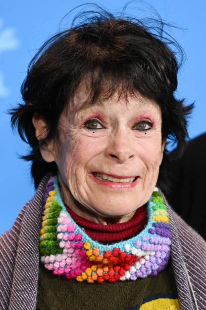 Geraldine Chaplin