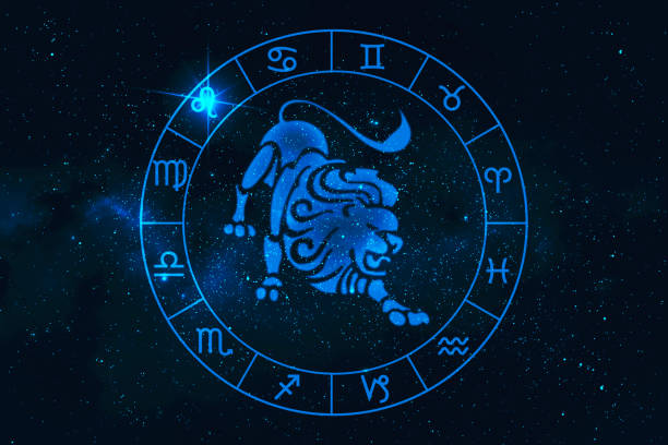 Leo zodiac sign