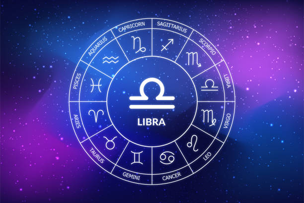 Libra zodiac sign