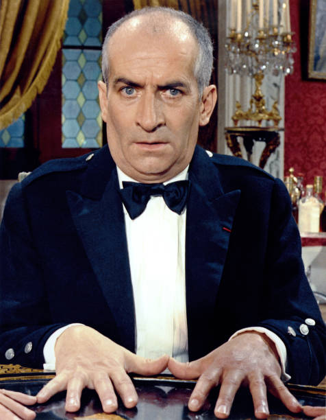 Louis De Funes