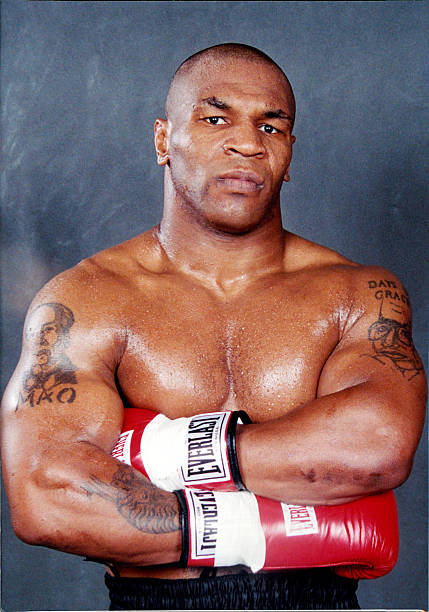 Mike Tyson