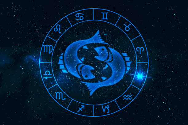 Pisces zodiac sign