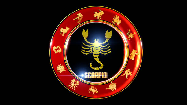 Scorpio zodiac sign