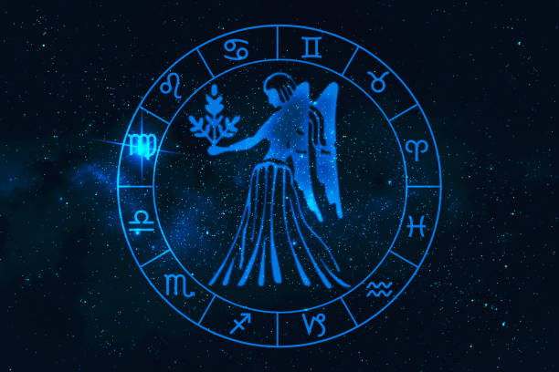 Virgo zodiac sign