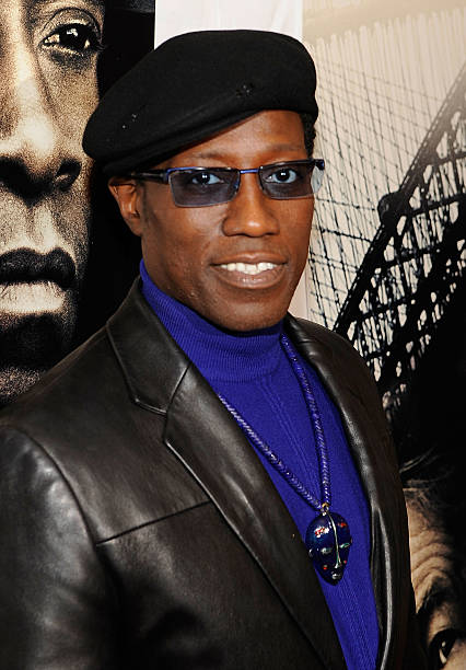 Wesley Snipes