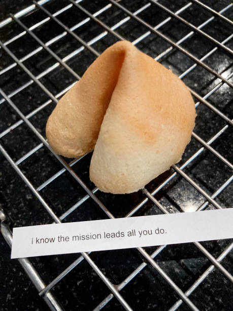 Fortune cookies