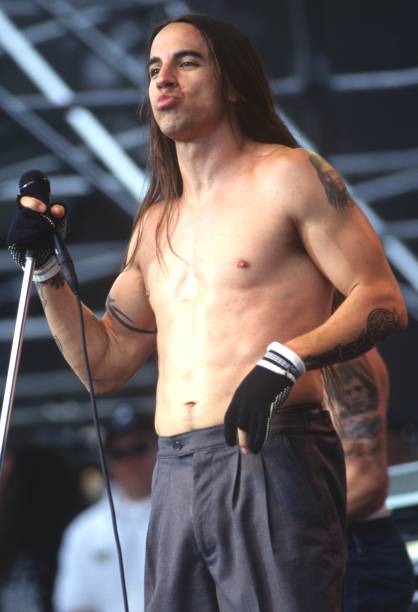 Anthony Kiedis