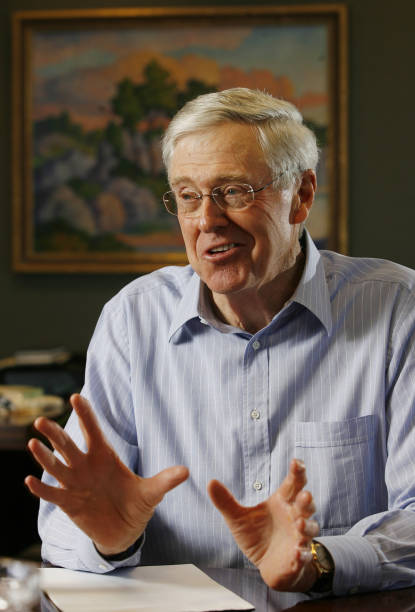 Charles Koch