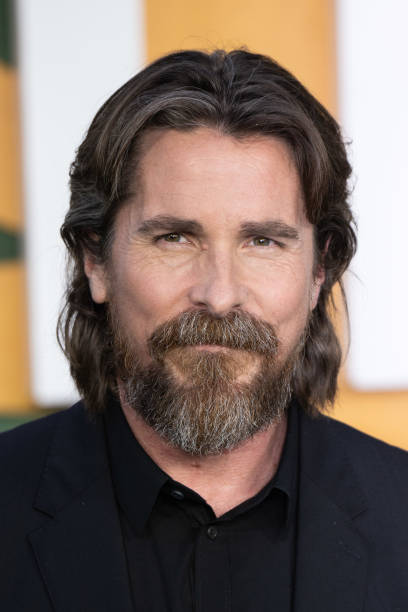 Christian Bale born on January 30