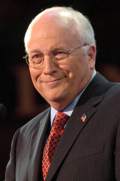 Dick Cheney born on January 30