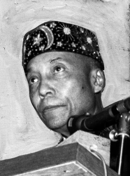 Elijah Muhammad