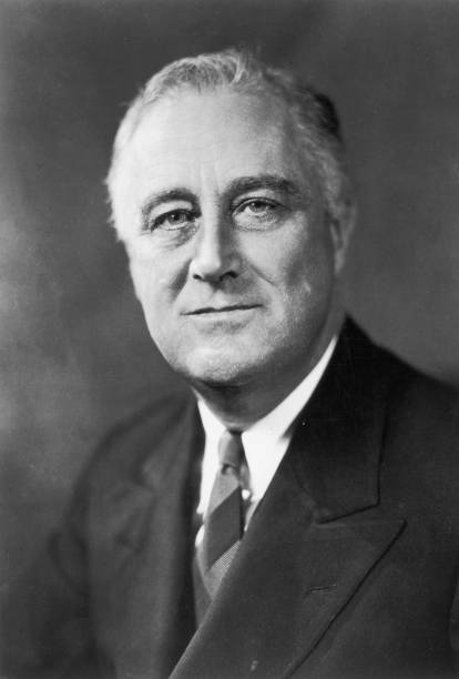 Franklin D. Roosevelt born on January 30