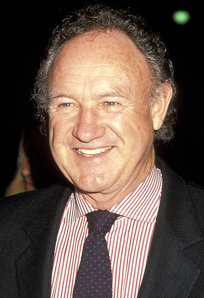 Gene Hackman born on January 30