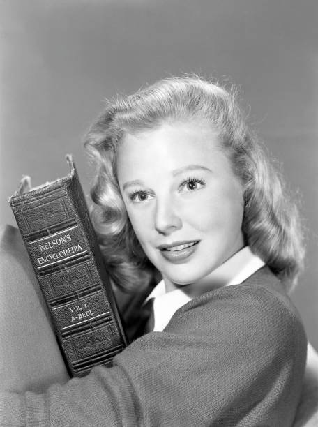 June Allyson