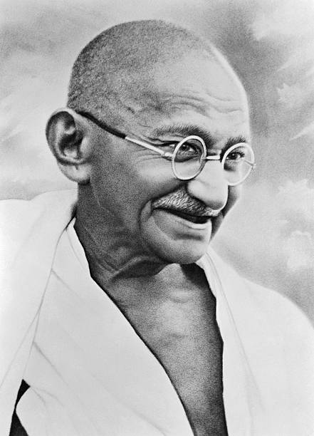 Mahatma Gandhi