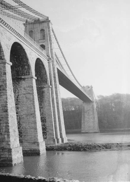 Menai Suspension Bridge