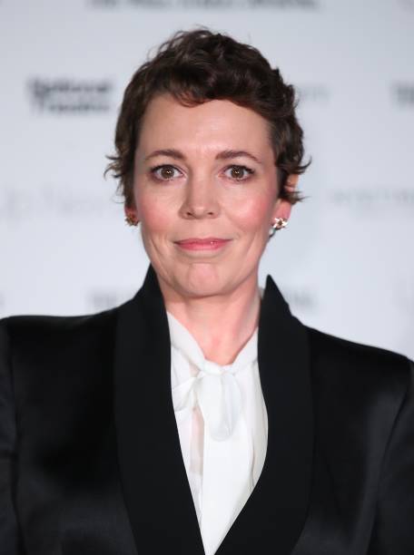 Olivia Colman born on January 30