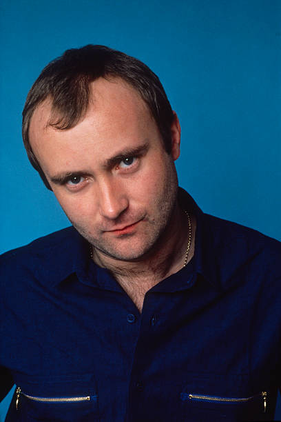 Phil Collins born on January 30