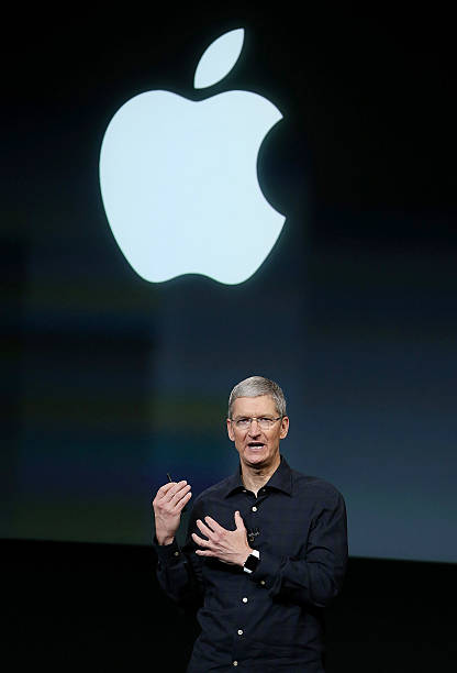 Tim Cook