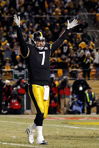 Ben Roethlisberger