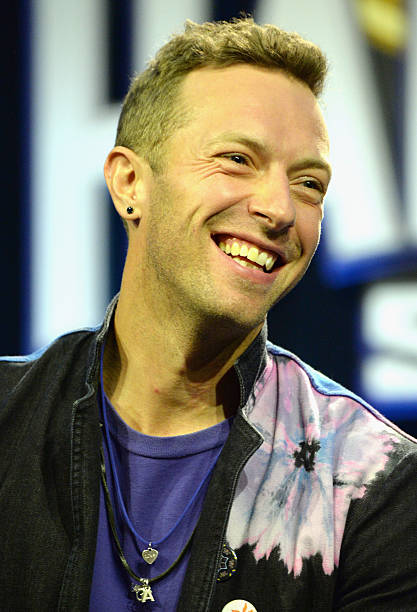 Chris Martin