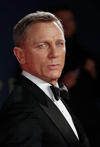 Daniel Craig