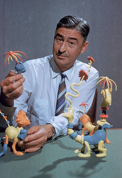 Dr. Seuss