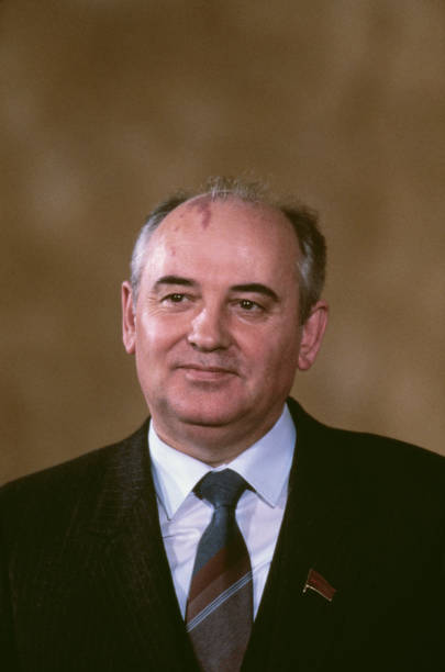 Mikhail Gorbachev