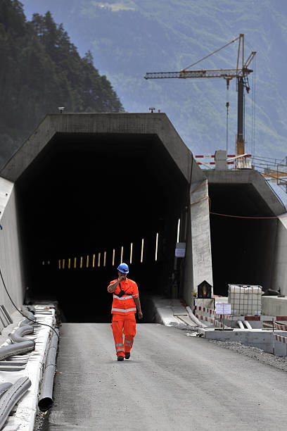 Gotthard Base Tunnel