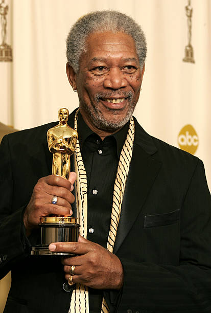 Morgan Freeman