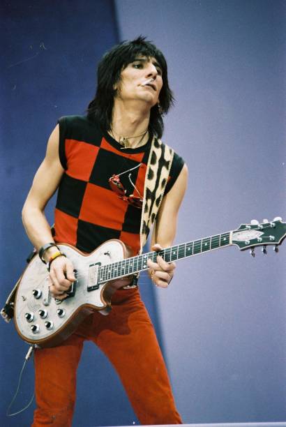 Ronnie Wood