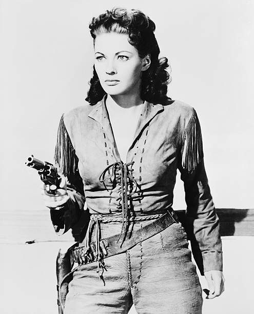 Yvonne De Carlo