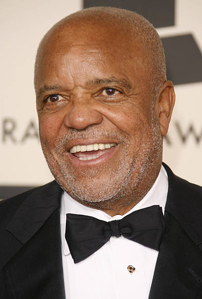 Berry Gordy