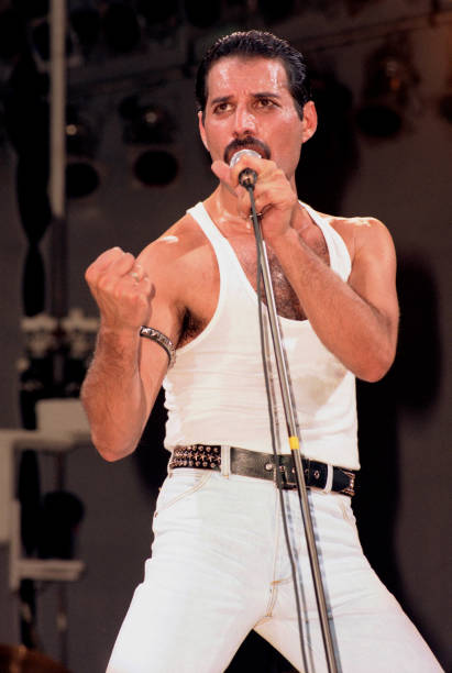 Freddie Mercury